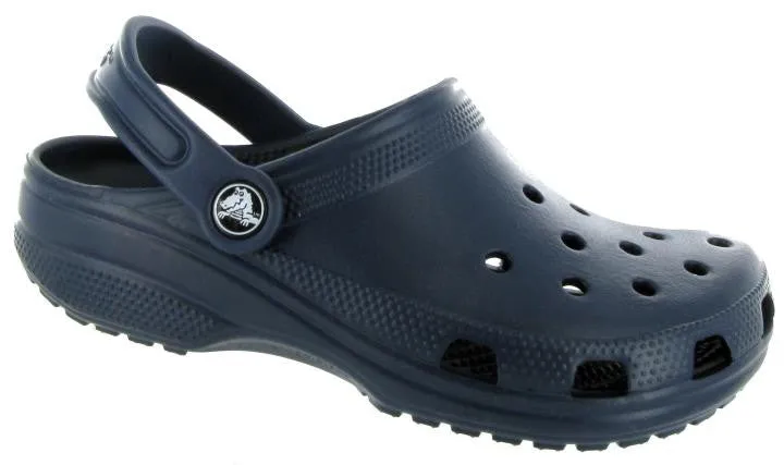 Crocs Kids Classic Navy