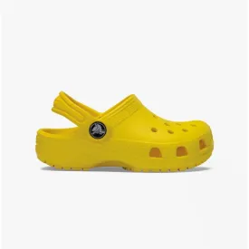 Crocs Lemon Classic Clog Kids