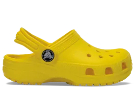 Crocs Lemon Classic Clog Kids