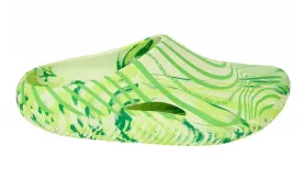 CROCS MELLOW RECOVERY CLOG PALACE CELERY