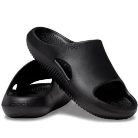 Crocs - Mellow Recovery Slide Black Adults Womens & Mens