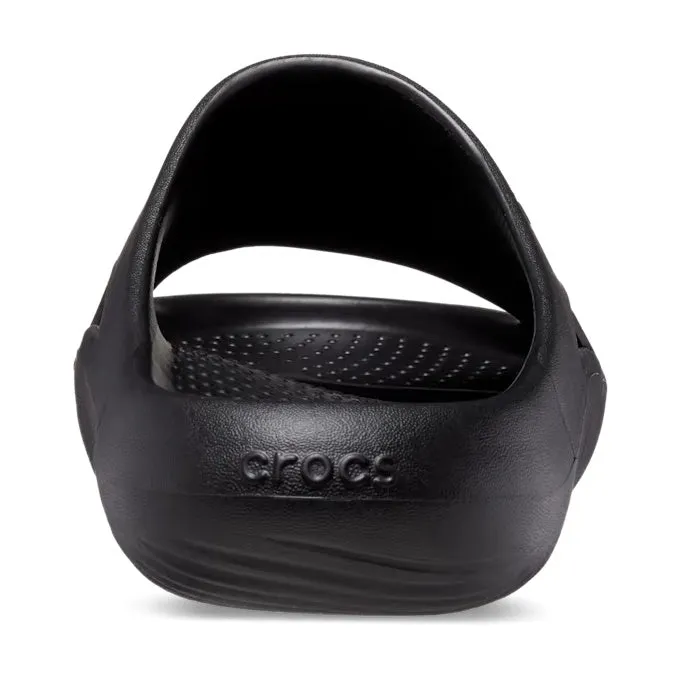 Crocs - Mellow Recovery Slide Black Adults Womens & Mens