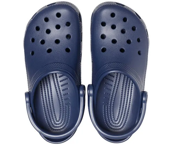 Crocs Navy Classic Clog