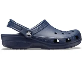 Crocs Navy Classic Clog