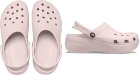 Crocs Platform Clog Quarz QaQ 206750-6UR