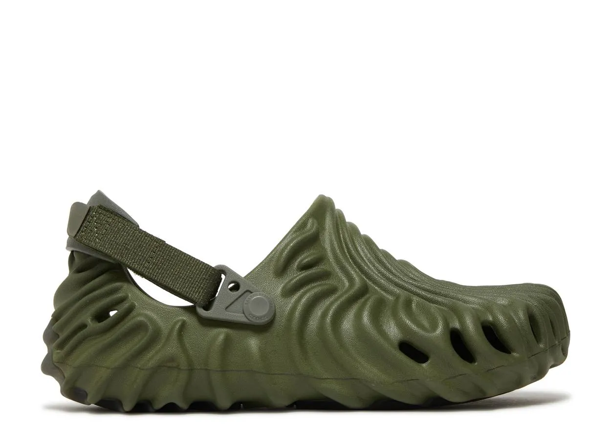 Crocs Pollex Clog x Salehe Bembury 'Cucumber'