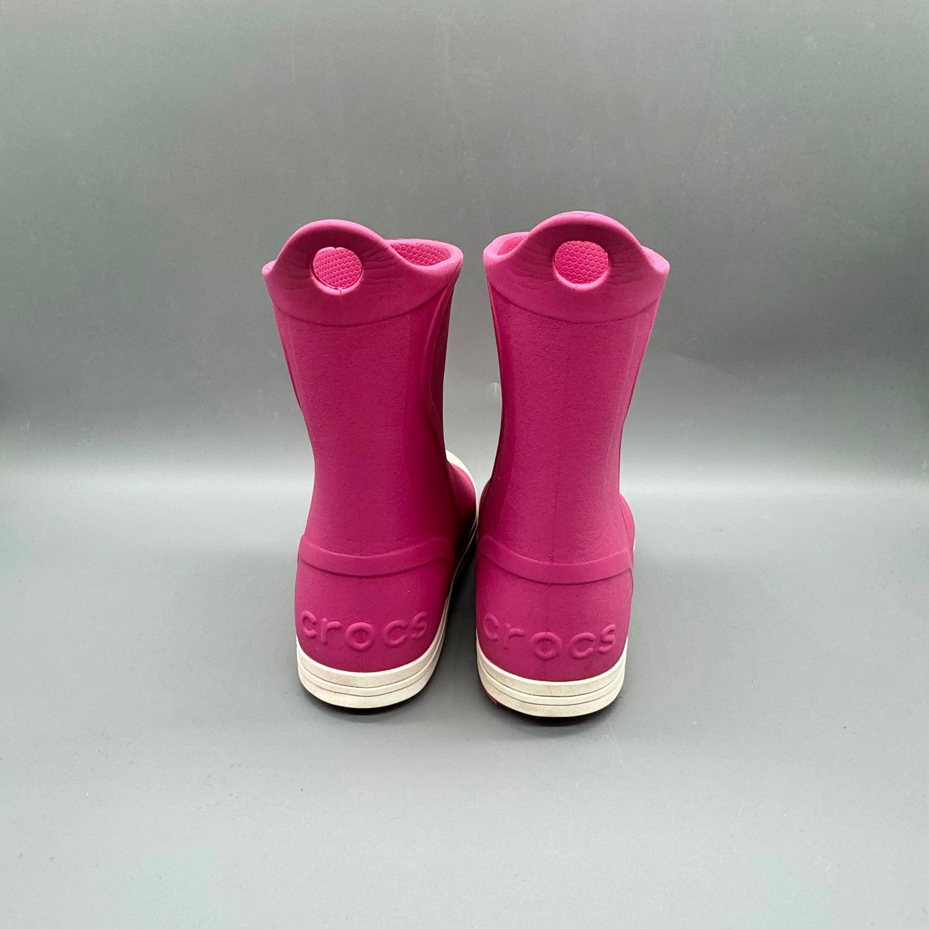 Crocs / Rainboots / US10