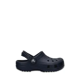 CROCS SABOT CLASSIC CLOG T CR206990 NAVY BLU