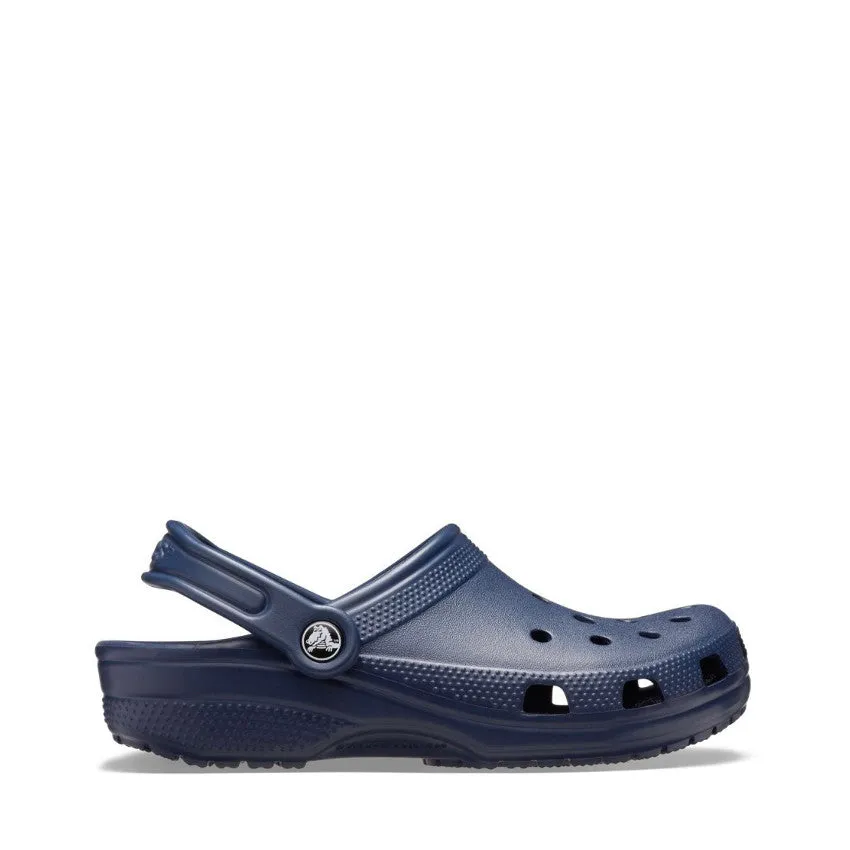 CROCS SABOT CLASSIC SABOT U CR10001 NAVY BLU