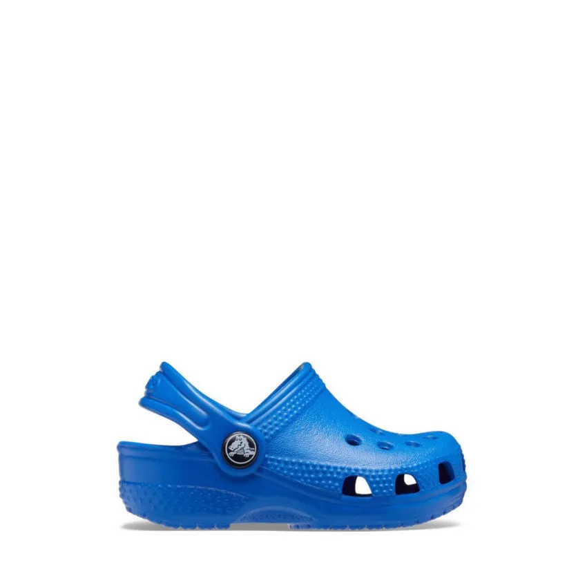 CROCS SABOT LITTLES SABOT B CR11441 BLUE BOLT CELESTE