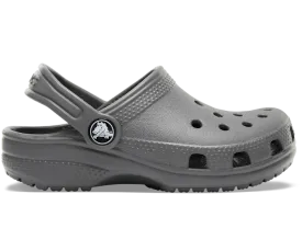 Crocs Salt Grey Classic Clogs