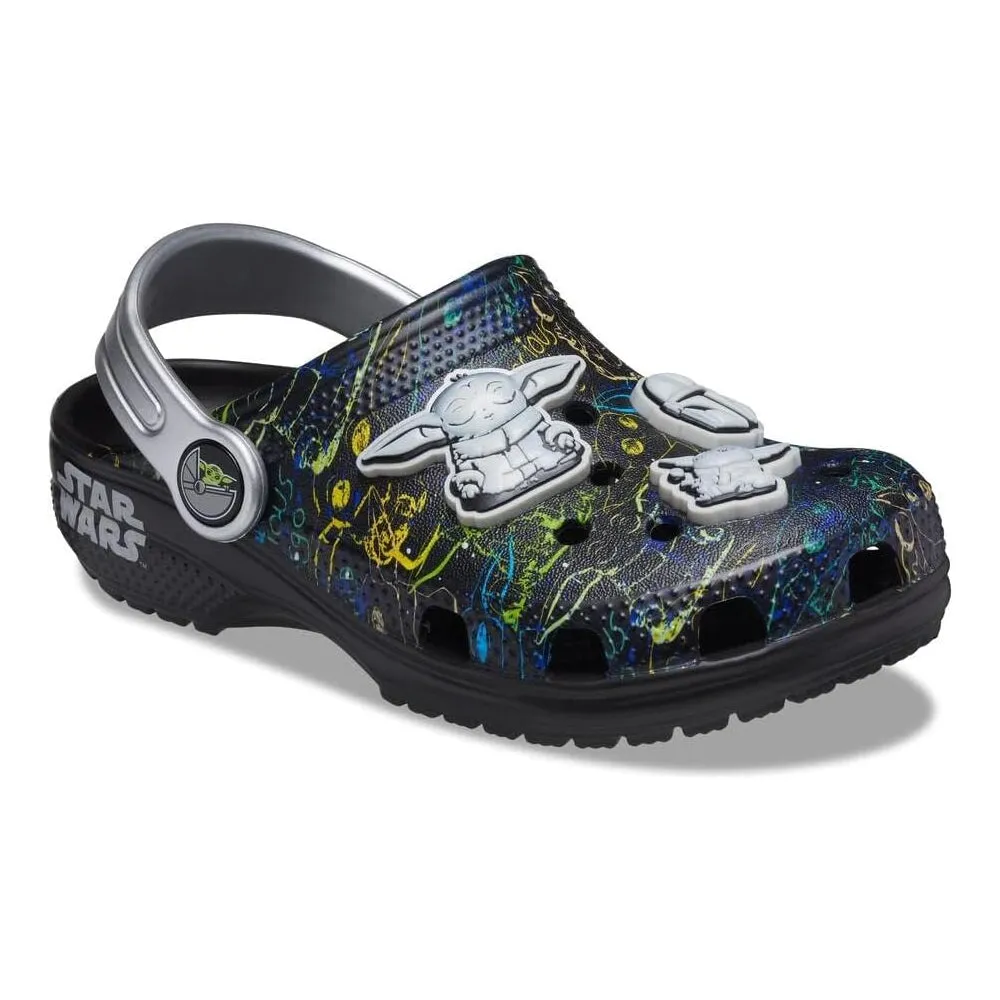 Crocs Sandalias para Niños 207893 CLASSIC GROGU K