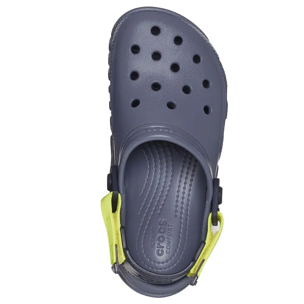 Crocs Sandalias para Niños 208774 Duet Max II Clog K