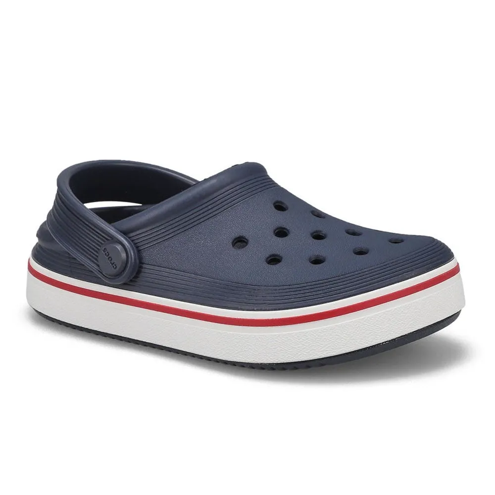 Crocs Sandalias para Niños Y Joven 208477 Crocband Clean Clog K