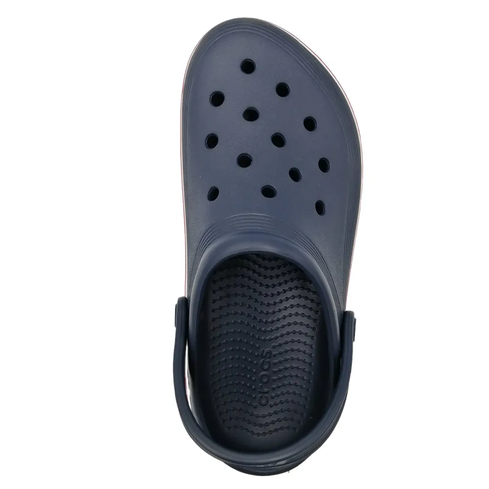 Crocs Sandalias para Niños Y Joven 208477 Crocband Clean Clog K