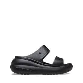 CROCS SANDALO CLASSIC CRUSH SANDAL W CR207670 NERO