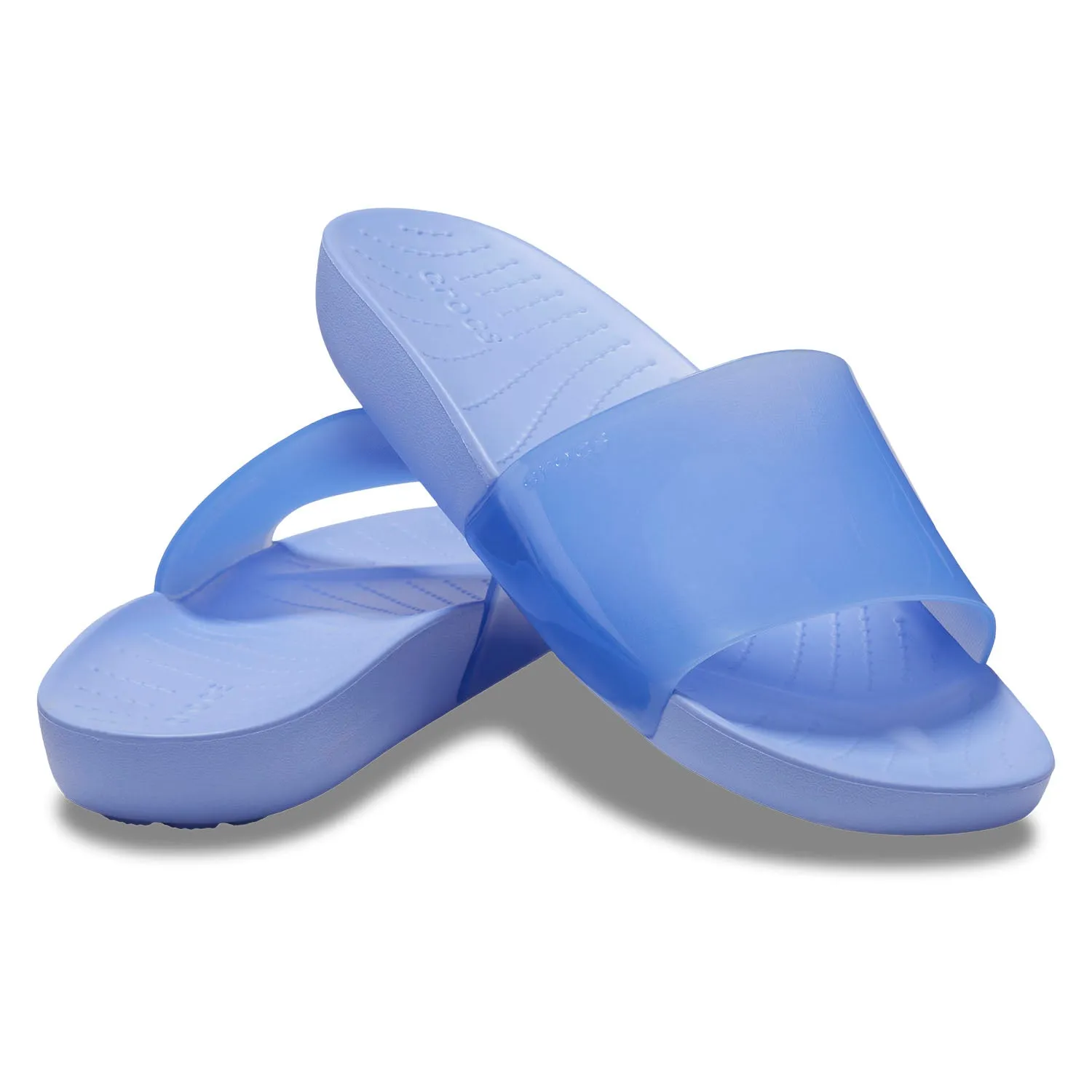 Crocs Splash Glossy Slide