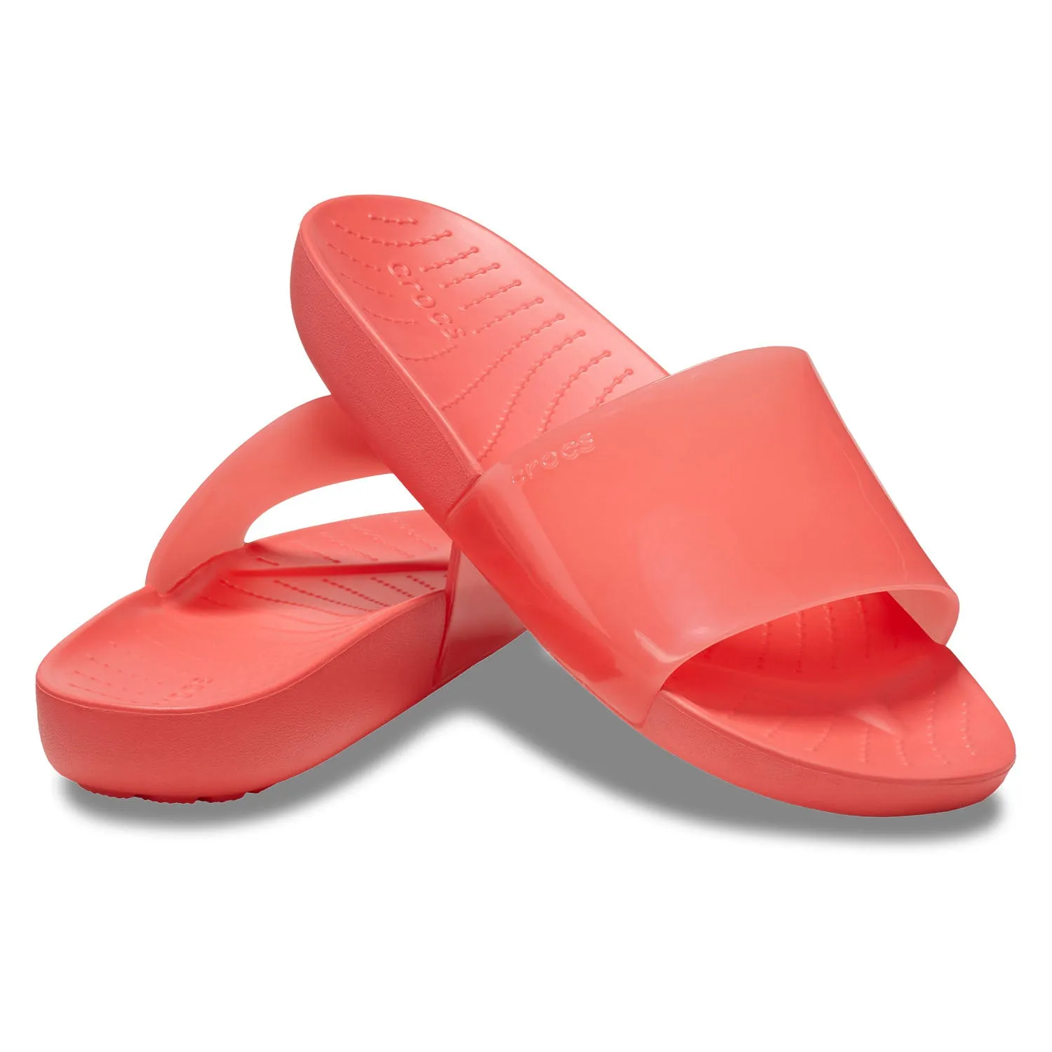 Crocs Splash Glossy Slide