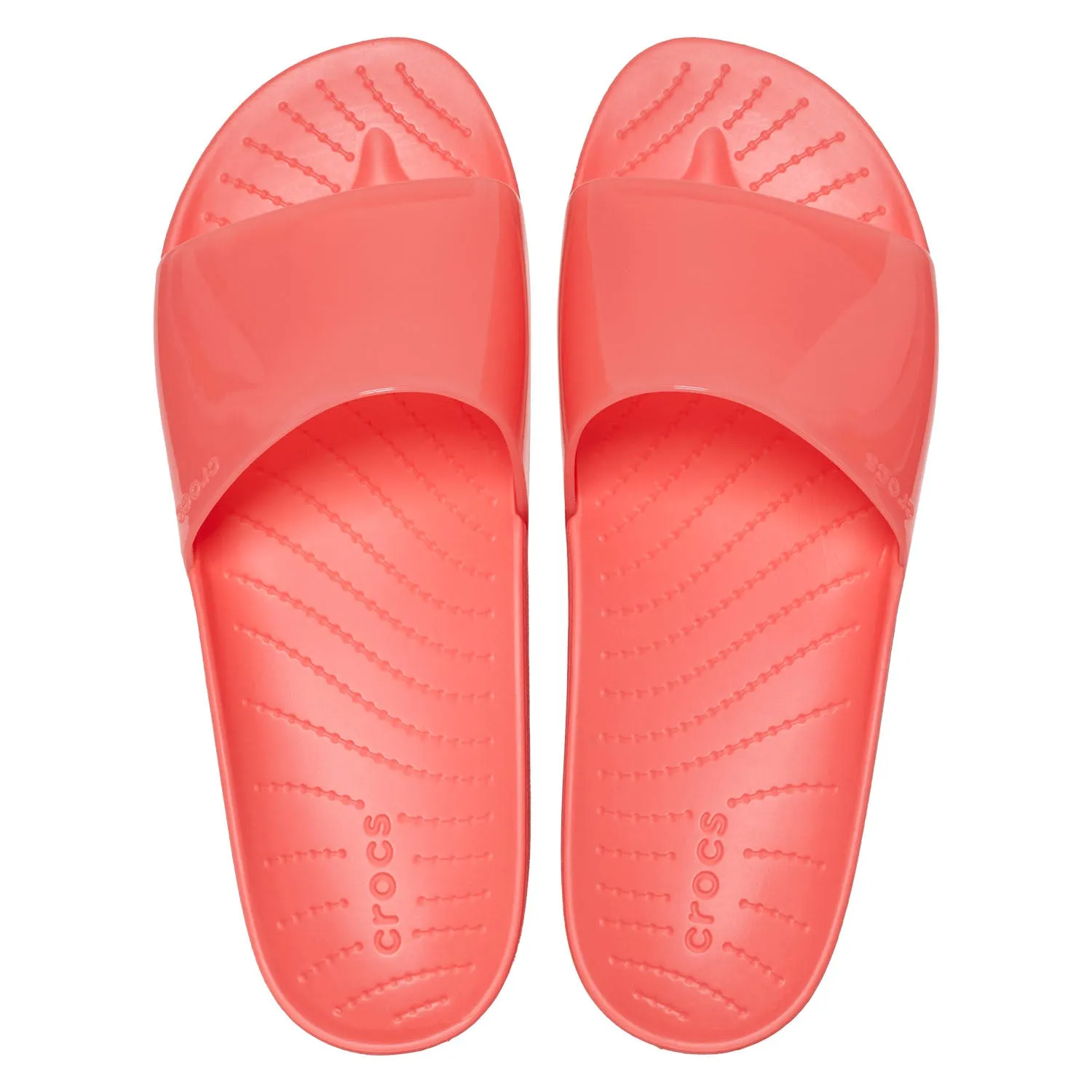 Crocs Splash Glossy Slide