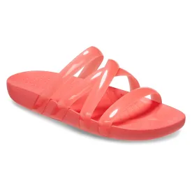 Crocs Splash Glossy Strappy Sandal