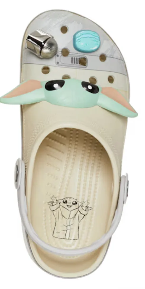 CROCS STAR WARS GROGU™ CLASSIC CLOG 209482