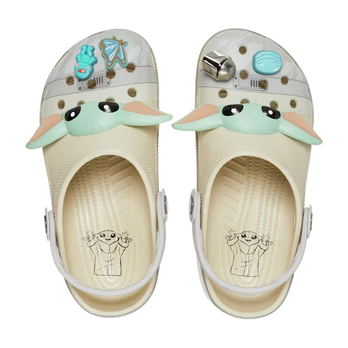 Crocs Star Wars Grogu Classic Clog