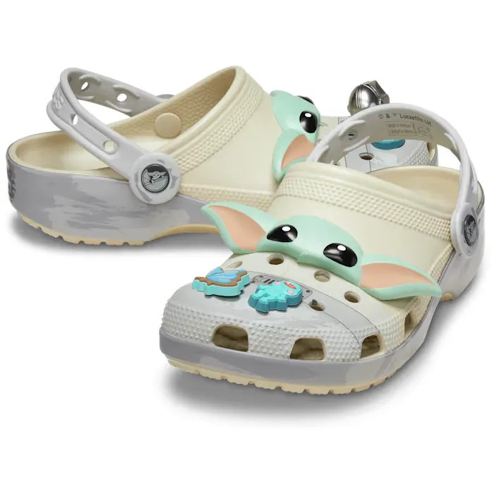 Crocs Star Wars Grogu Classic Clog