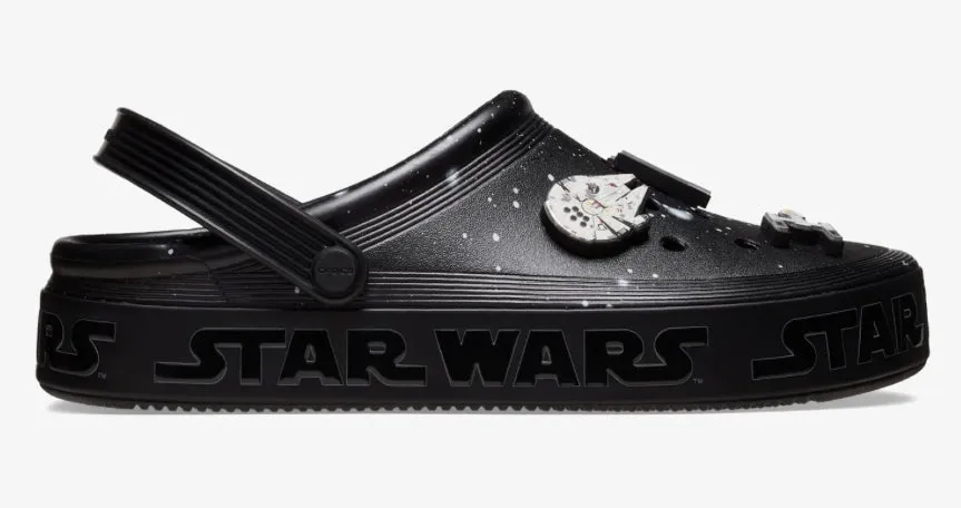 CROCS STAR WARS OFF COURT CLASSIC CLOG 209904