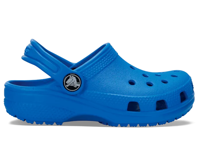 Crocs T Ocean Classic Clog Kids