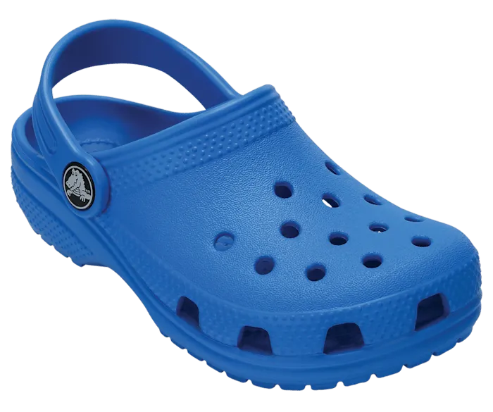 Crocs T Ocean Classic Clog Kids