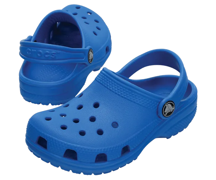 Crocs T Ocean Classic Clog Kids