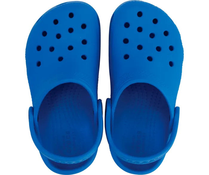 Crocs T Ocean Classic Clog Kids