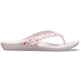 Crocs Women's Kadee II Seasonal Graphic Flip Sandals