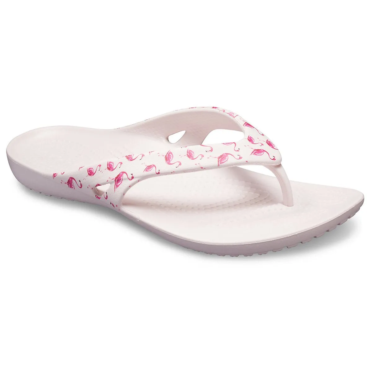 Crocs Women's Kadee II Seasonal Graphic Flip Sandals