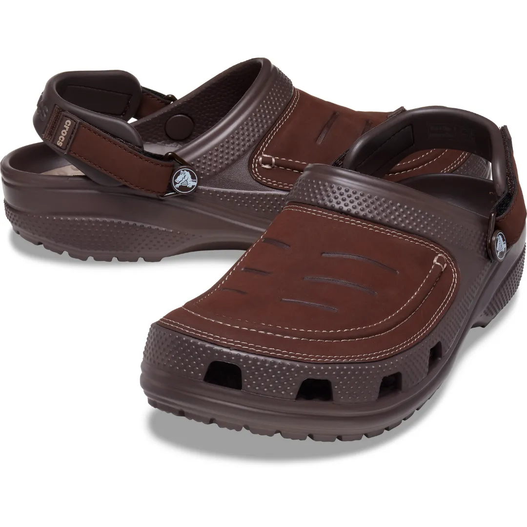 Crocs Yukon Vista II LiteRide Clog Espresso