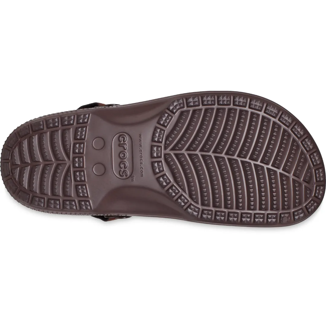 Crocs Yukon Vista II LiteRide Clog Espresso