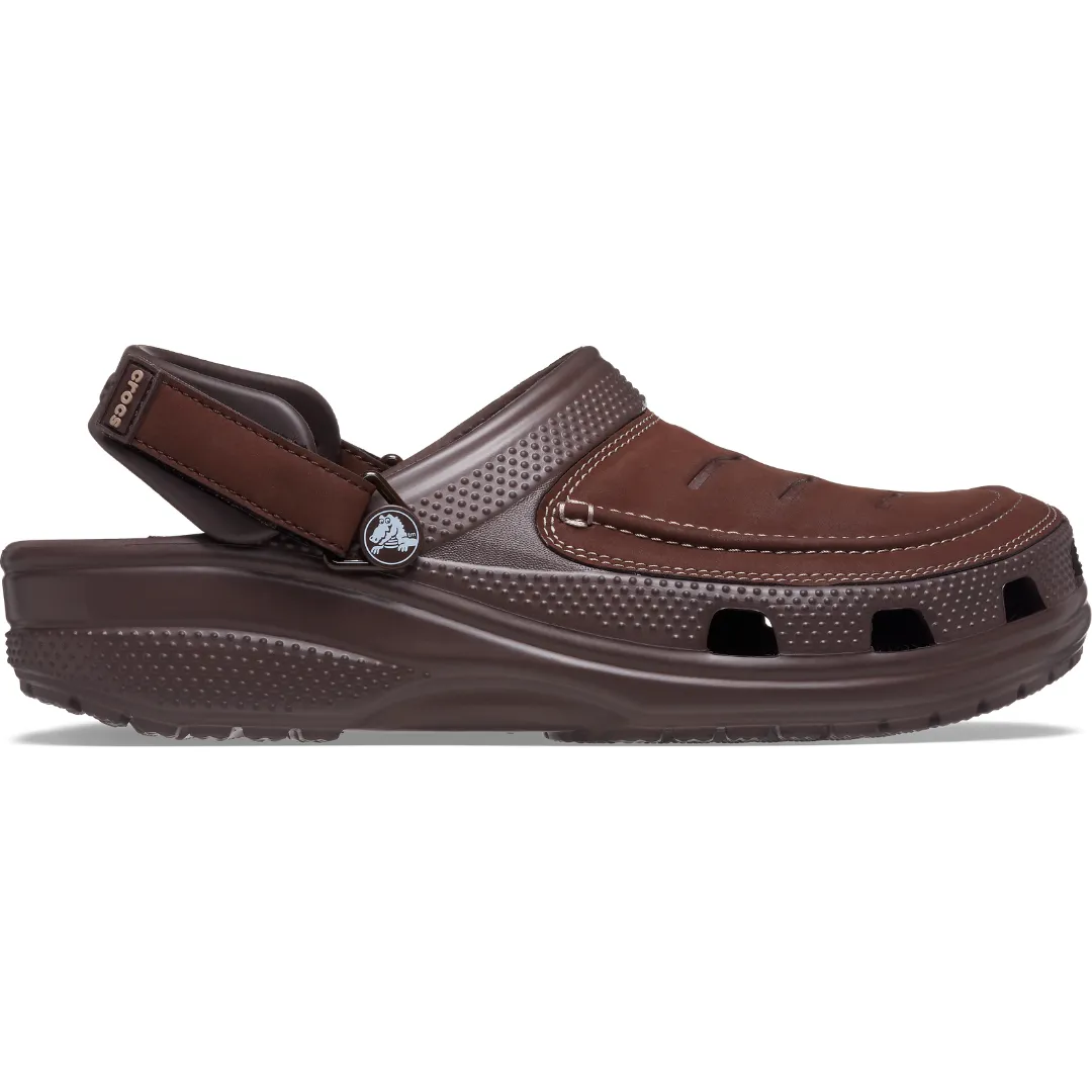 Crocs Yukon Vista II LiteRide Clog Espresso