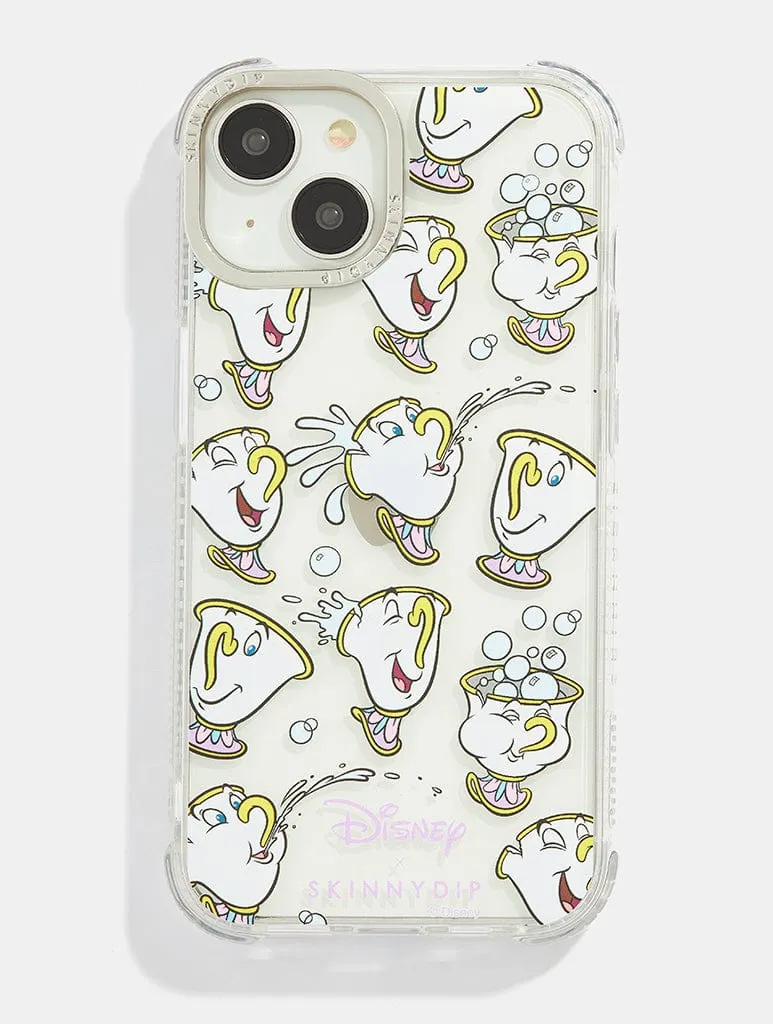 Disney Chip Shock iPhone Case