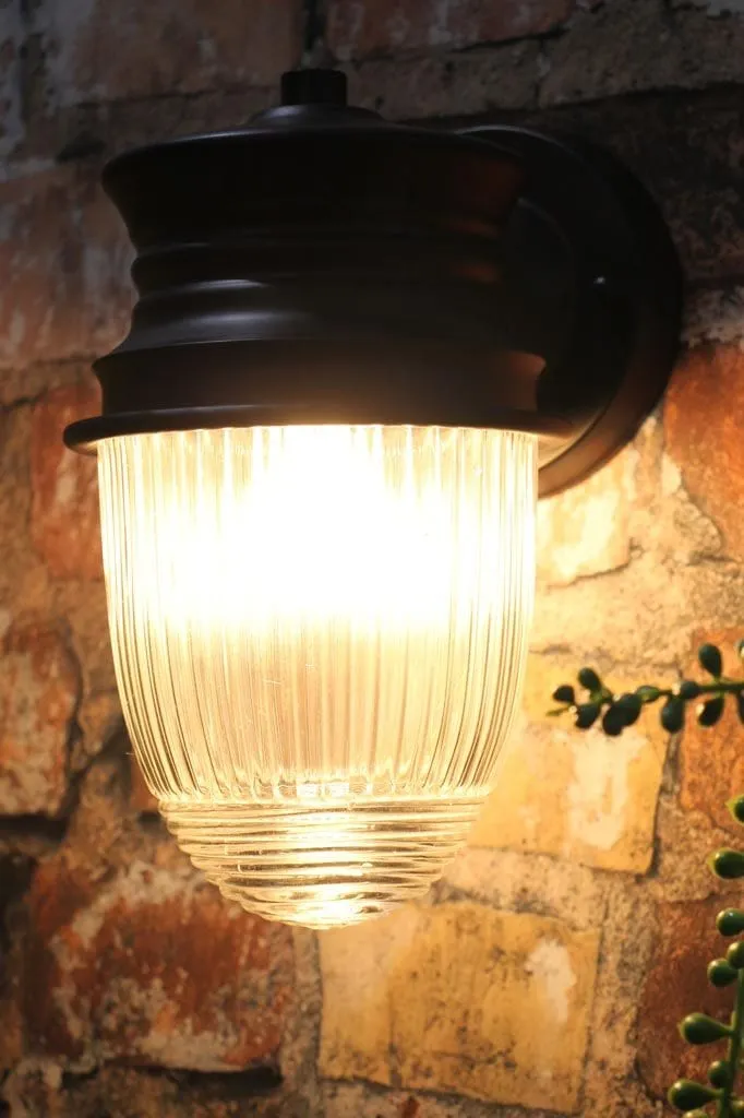 Eastport Exterior Wall Light