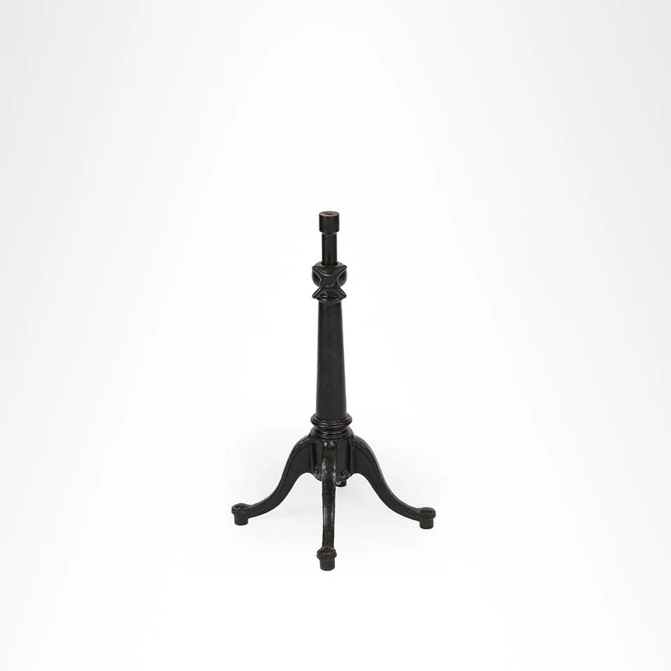 Ellis X Cast Iron Table