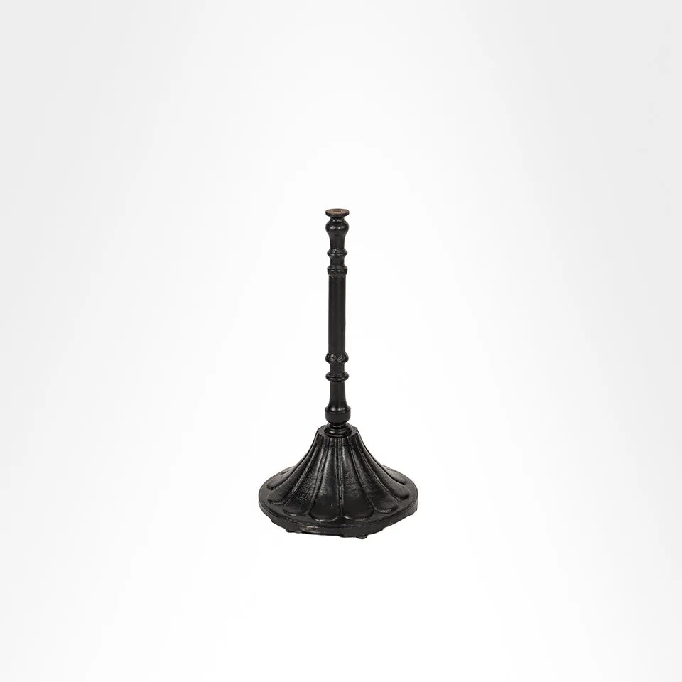 Ellis X Cast Iron Table