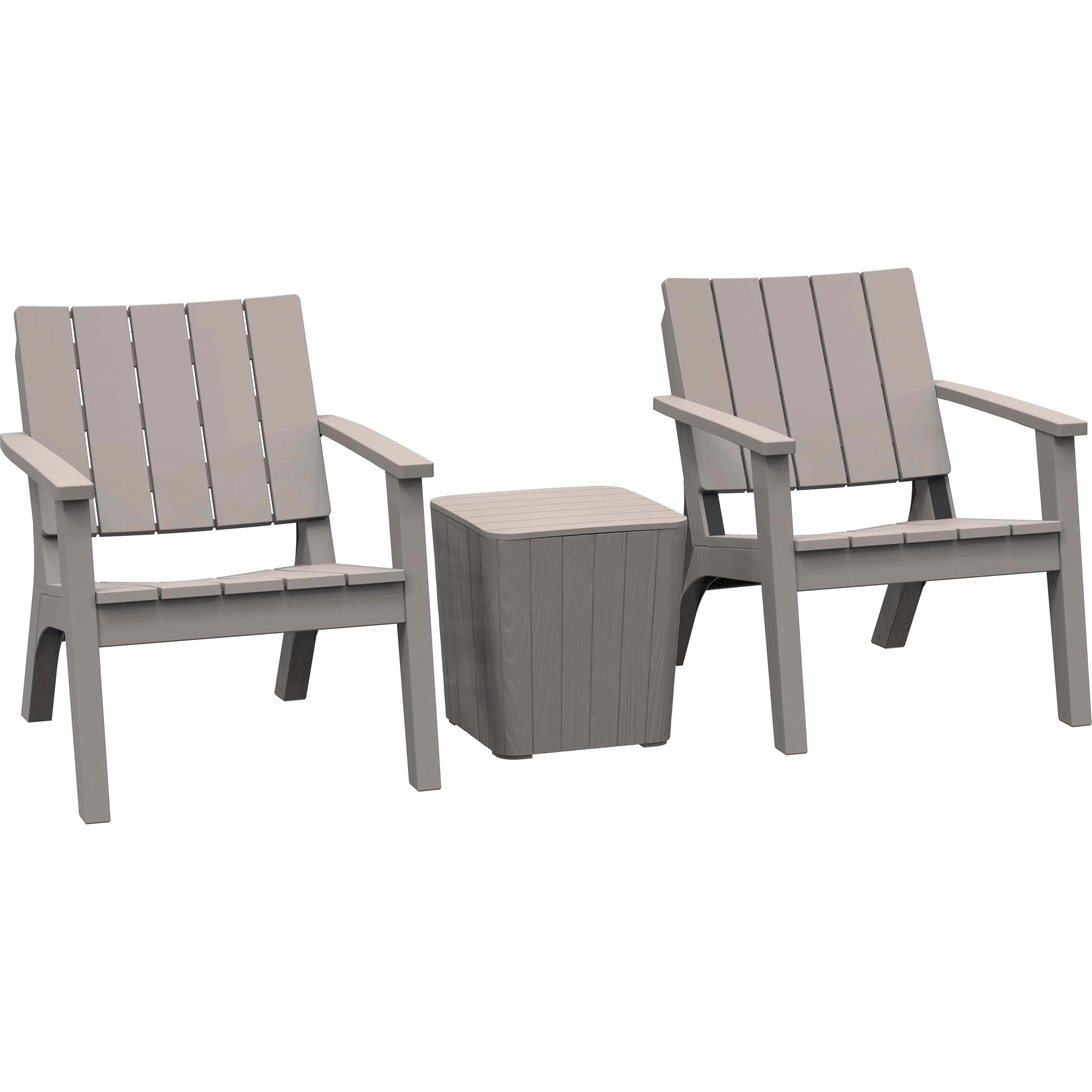 Enzo (3 Piece) Patio Seating Set