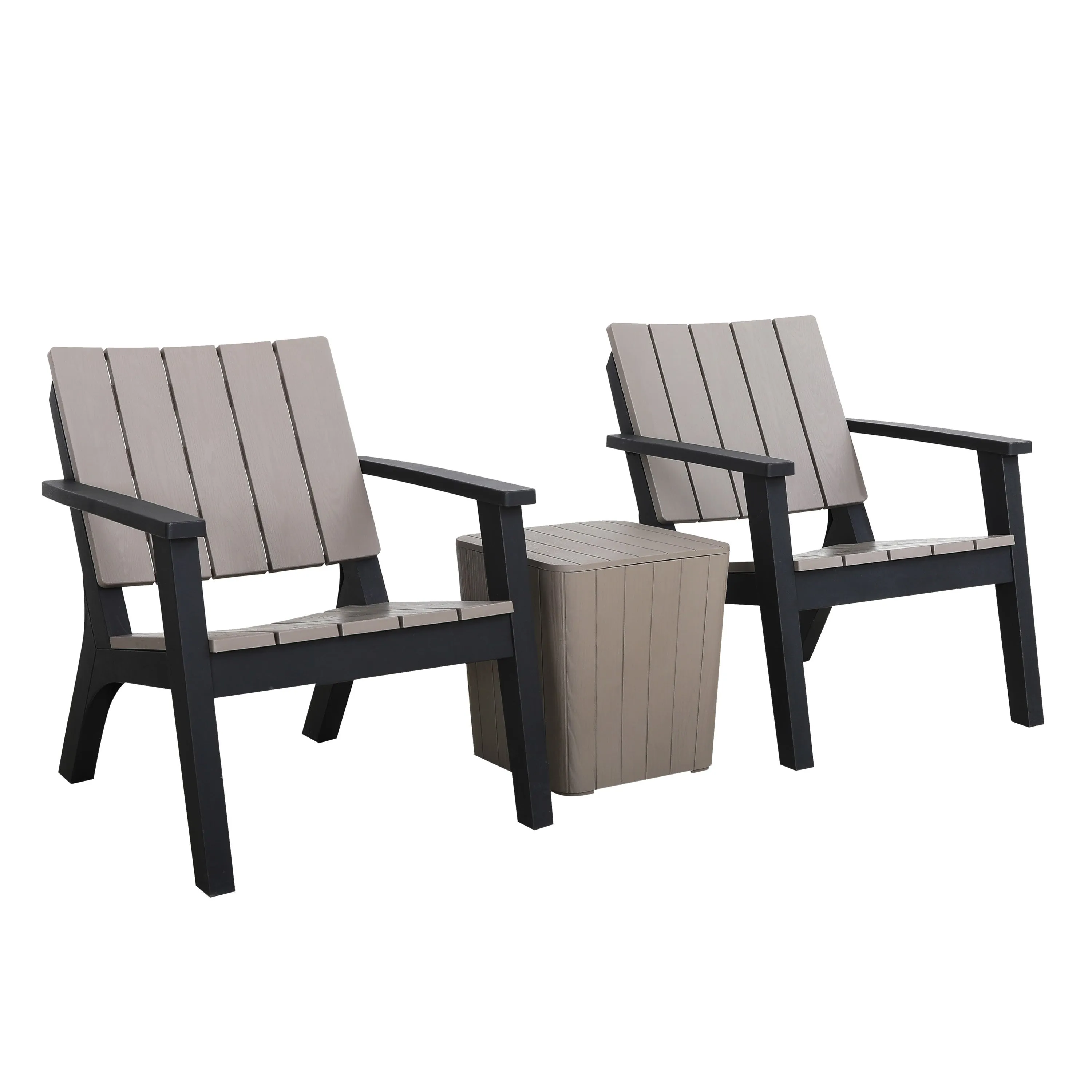 Enzo (3 Piece) Patio Seating Set