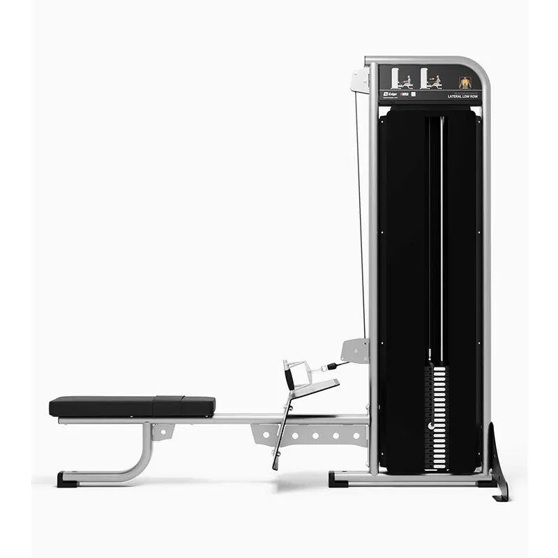 Exigo Lateral Low Row Machine