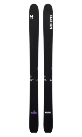 Faction La Machine 4 Skis 2024