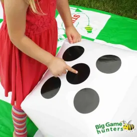 Giant Inflatable Dice - Indoor & Outdoor