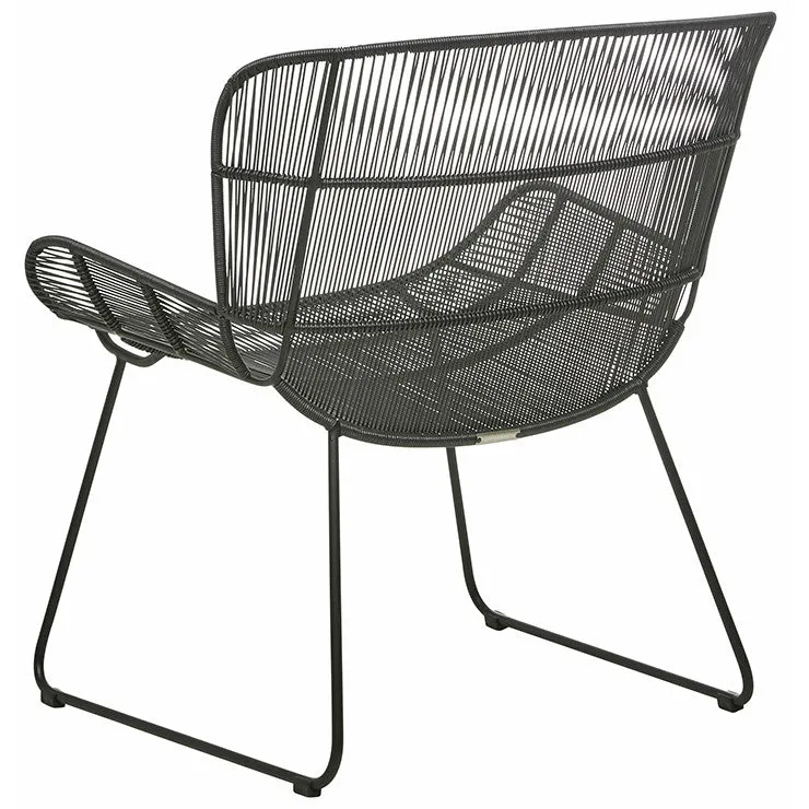 GlobeWest | Granada Butterfly Occasional Chair (Outdoor)