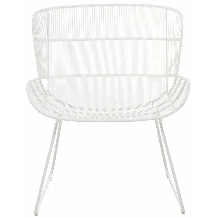 GlobeWest | Granada Butterfly Occasional Chair (Outdoor)