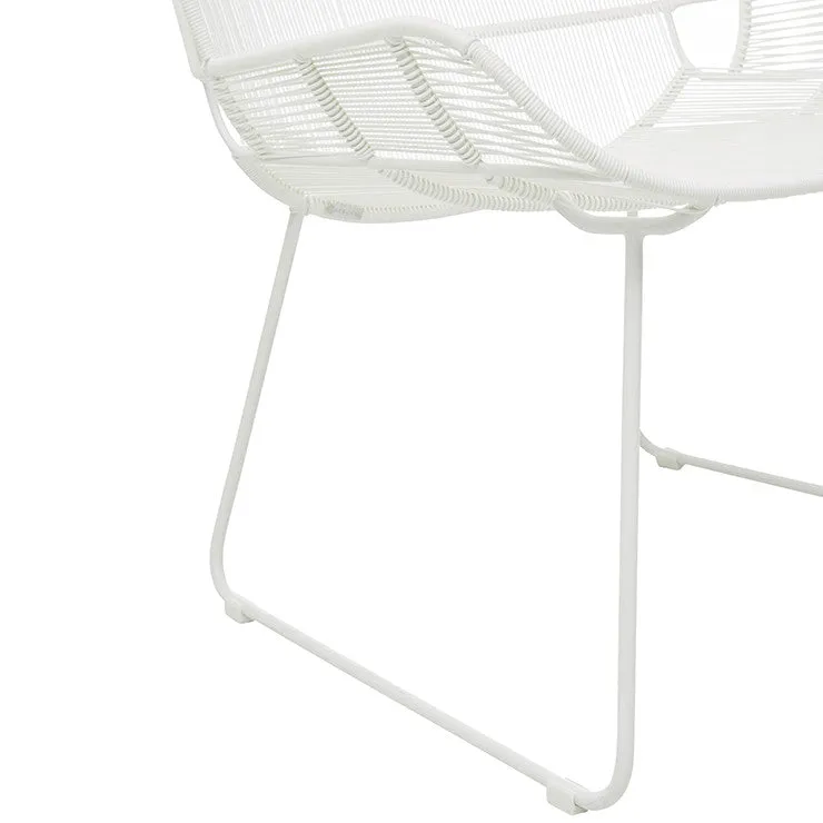 GlobeWest | Granada Butterfly Occasional Chair (Outdoor)