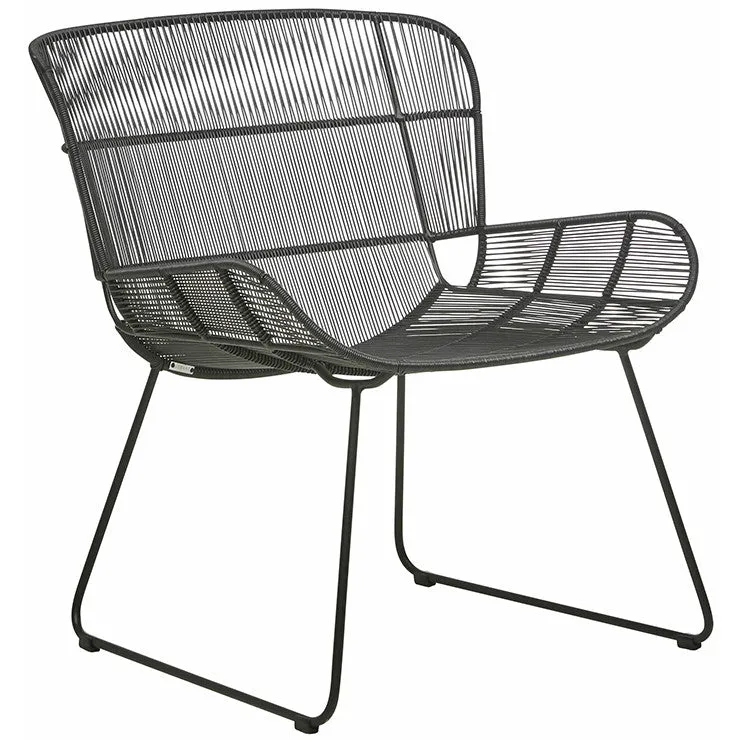 GlobeWest | Granada Butterfly Occasional Chair (Outdoor)